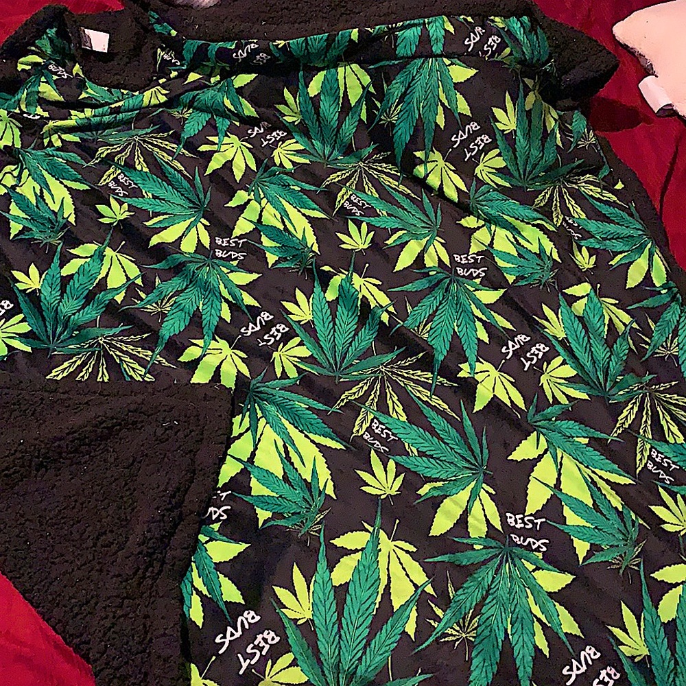 A 420 blanket